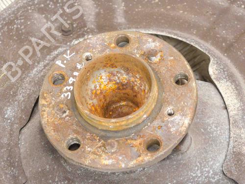 Left front steering knuckle BMW 5 (F10) M5 | BP14634217M25 