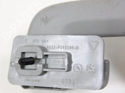 Interior roof handle JAGUAR XF I (X250) 2.2 D | BP30256220I35