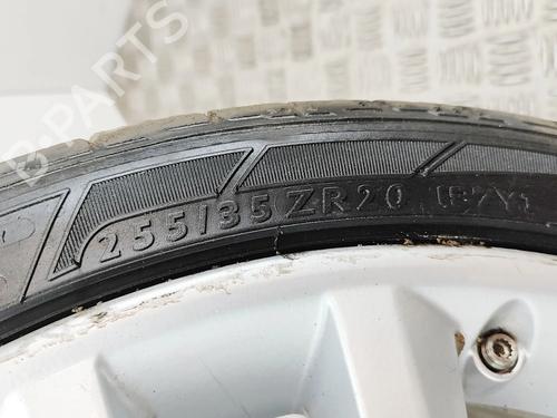 Rim JAGUAR XK II Coupe (X150) 5.0 V8 | BP31192250C45 