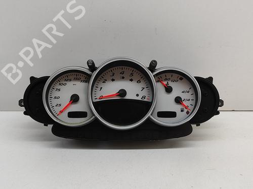 Used Instrument cluster PORSCHE BOXSTER (986) S 3.2 (252 hp) 23247597