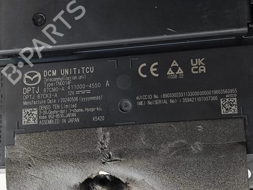 Módulo eletrónico MAZDA CX-30 (DM) e-SKYACTIV-X M Hybrid | BP28557695M83 