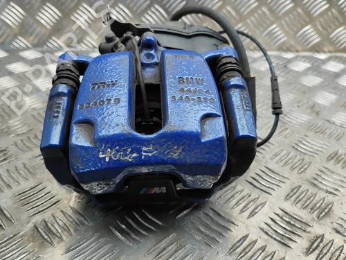 Used Right rear brake caliper Right rear brake caliper BMW X3 (G01, F97, G08) xDrive M40 d (326 hp) 28194546 28194546