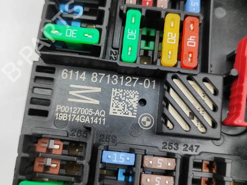 Fuse box BMW 5 (G30, F90) 530 e Plug-in Hybrid | BP27577016E1 