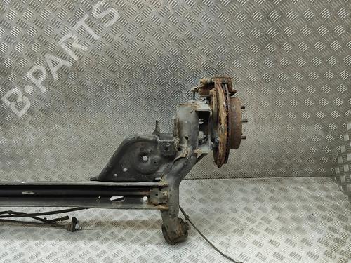 Rear axle NISSAN LEAF (ZE1) Electric | BP33370731M2  - Image 6