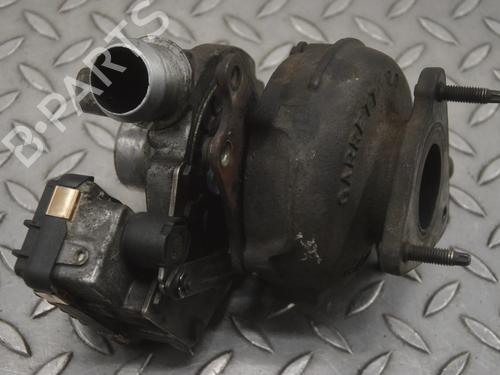 Used Turbocharger/Supercharger JAGUAR XJ (X350, X358) D 2.7 (207 hp) 9871670