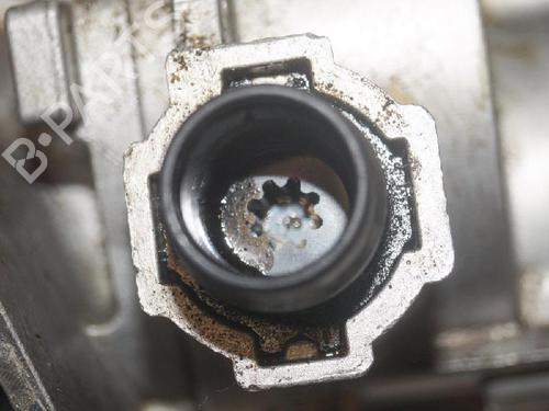 Vacuum pump BMW 3 (F30, F80) 320 d | BP6736076M80 