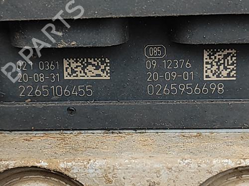 Módulo de ABS VW TRANSPORTER T6 Van (SGA, SGH, SHA, SHH) 2.0 TDI | BP29920749M43