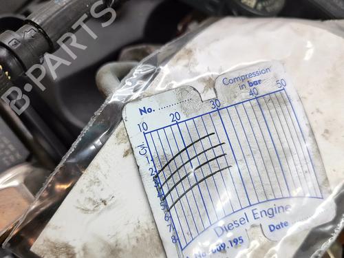 Engine VW PASSAT B8 Variant (3G5, CB5) 2.0 TDI | BP39205171M1 - Image 10