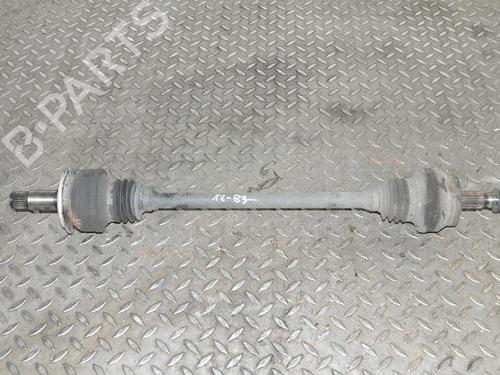 Used Left rear driveshaft MERCEDES-BENZ C-CLASS T-Model (S204) C 220 CDI (204.202) (170 hp) 30207866