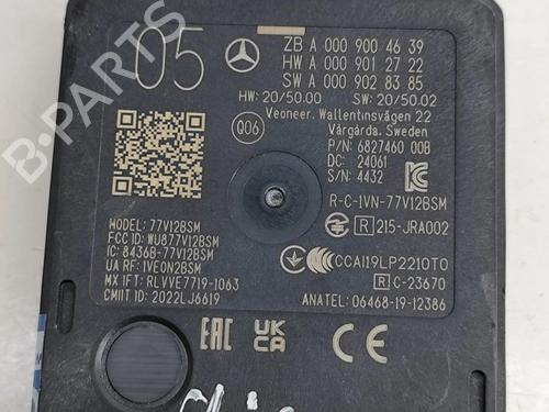 Electronic module MERCEDES-BENZ EQB (X243) EQB 350 4-matic (243.612) | BP28554423M83  - Image 7