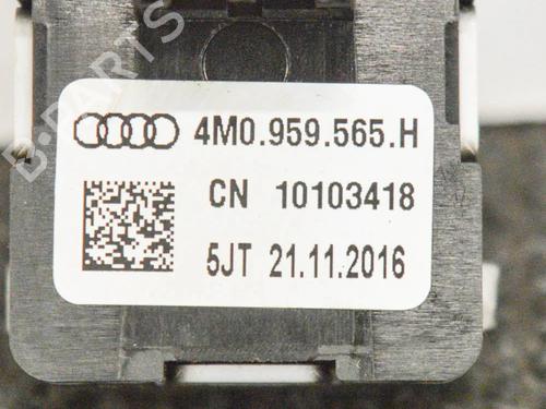 Switch AUDI A4 B9 (8W2, 8WC) 2.0 TFSI | BP6756984I30 - Image 4