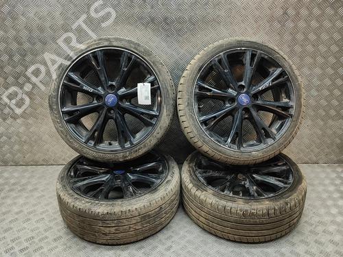 Used Rim Rim FORD FIESTA VI (CB1, CCN) 1.0 EcoBoost (125 hp) 33370759 33370759