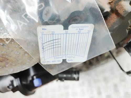 Engine OPEL MOVANO B Van (X62) 2.3 CDTI FWD (FV) | BP39409103M1 - Image 12