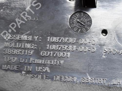 Middle console TESLA MODEL 3 (5YJ3) EV AWD | BP27752791I22 - Image 6