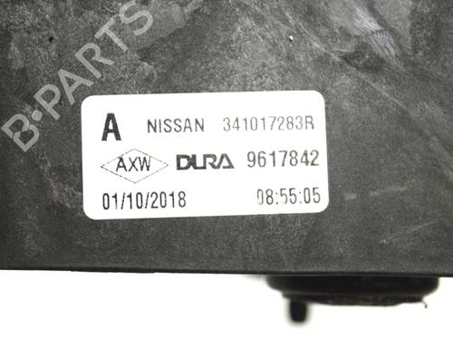 Gear lever NISSAN QASHQAI II (J11, J11_) 1.5 dCi | BP30226717M90 