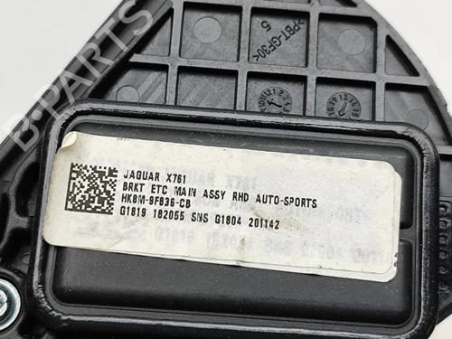 Pedal JAGUAR F-PACE (X761) 2.0 TD4 | BP29830593I4