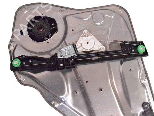 Rudehejsemekanisme venstre bagtil MERCEDES-BENZ E-CLASS (W212) E 220 CDI / BlueTEC (212.001, 212.002) | BP30236121C24