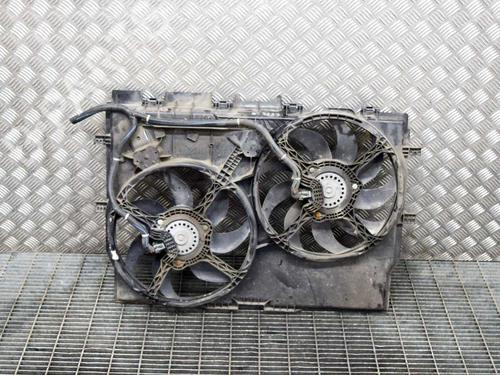 Used Radiator fan PEUGEOT BOXER Bus 2.2 HDi 150 (150 hp) 6758674