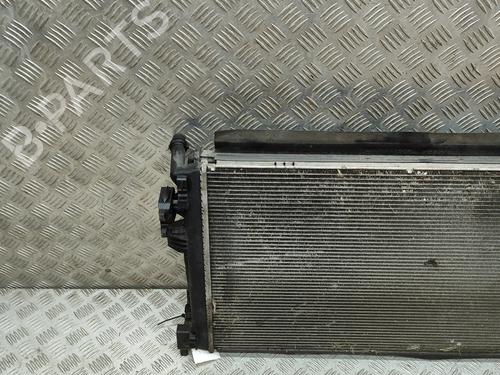 Water radiator VW PASSAT B8 Variant (3G5, CB5) 2.0 TDI | BP29829972M31