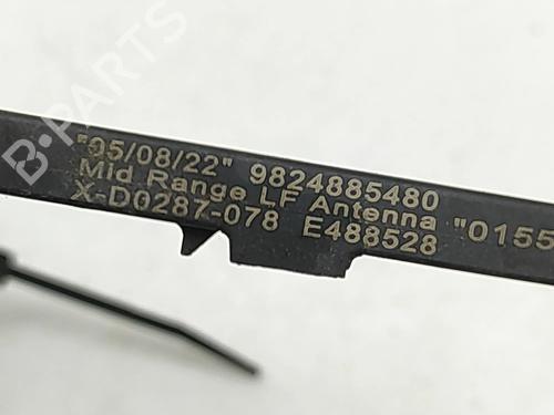 Electronic module OPEL MOKKA 1.2 (76) | BP33883125M83  - Image 8