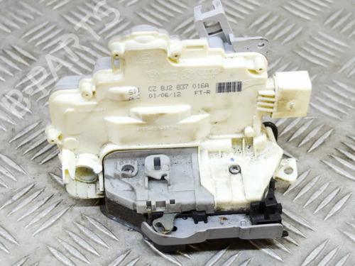 Used Front right lock AUDI Q3 (8UB, 8UG) 2.0 TDI (140 hp) 13465499