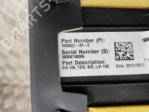 Andre TESLA MODEL 3 (5YJ3) EV | BP28115823O1 
