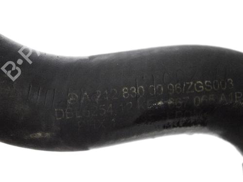 Pipe MERCEDES-BENZ E-CLASS (W212) E 220 CDI / BlueTEC (212.001, 212.002) | BP30229732M125  - Image 5