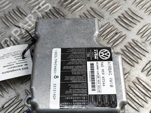 ECU airbags VW TIGUAN (5N_) 2.0 TDI 4motion | BP27217264M53 