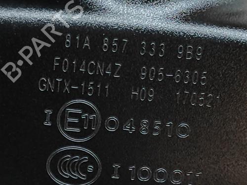 Rear mirror AUDI Q4 E-TRON Sportback (F4N) 50 quattro | BP27770521I6 