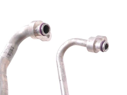 AC pipe MERCEDES-BENZ E-CLASS (W212) E 220 CDI | BP30212379M126