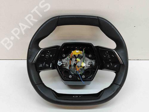Steering wheel PEUGEOT 3008 III (KA_, KB_, KC_) e-210 (KCZKZX) | BP28565072C49