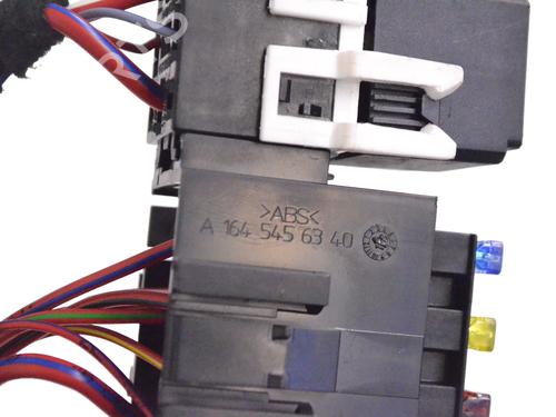 Fuse box MERCEDES-BENZ CLS (C218) CLS 220 BlueTEC / d (218.301) | BP33355150E1  - Image 5