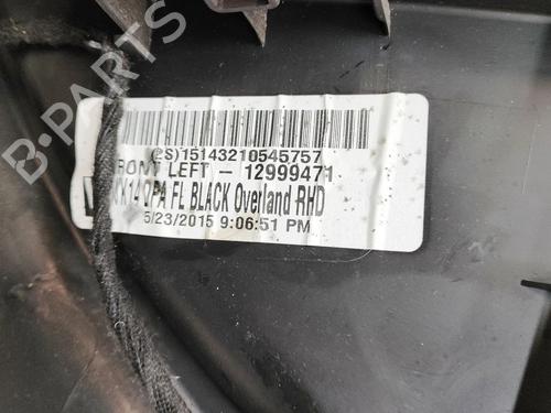 Front left panel JEEP GRAND CHEROKEE IV (WK, WK2) 3.0 CRD V6 4x4 | BP33389241C58 - Image 12