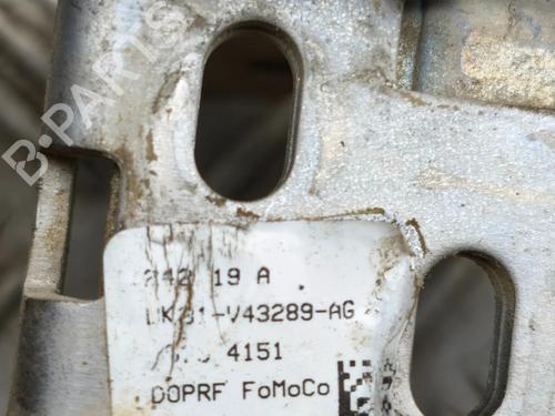 Rear left lock FORD TRANSIT V363 Platform/Chassis (FED, FFD) 2.0 EcoBlue | BP39380689C100 - Image 6