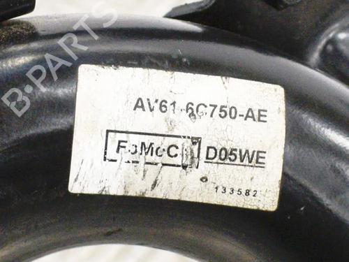 Pipe VOLVO V40 Hatchback (525) D2 | BP14663921M125 