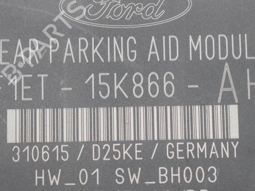 Electronic module FORD FOCUS III 2.0 ST | BP6763753M83