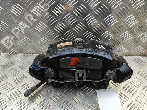 Used Right front brake caliper AUDI A5 Convertible (8F7) S5 quattro (333 hp) 28310260