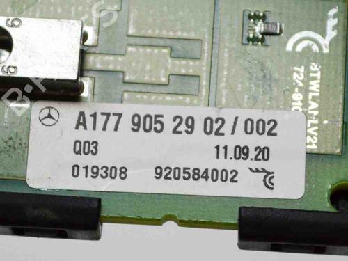 Module électronique MERCEDES-BENZ A-CLASS (W177) A 220 d (177.014) | BP27757325M83