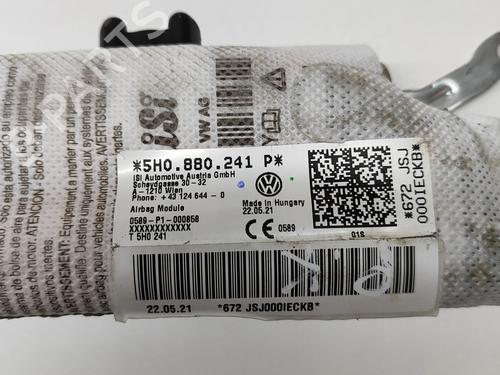 Left seat airbag VW ID.3 (E11, E12) Pro | BP27765484C13 - Image 8