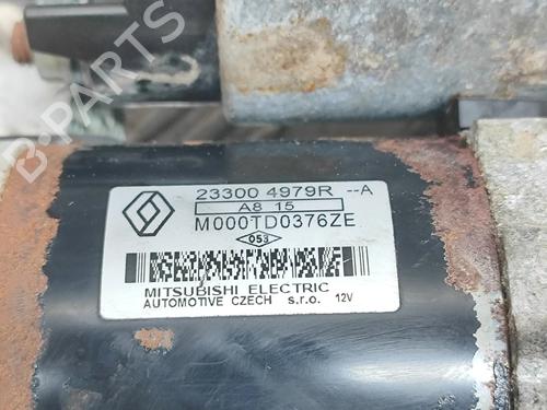 Starter DACIA DUSTER (HS_) 1.2 TCe 125 4x4 | BP27219104M8 - Image 8