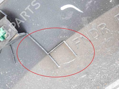 Front right wheel arch trim HYUNDAI KONA (OS, OSE, OSI) EV | BP29310343C135 