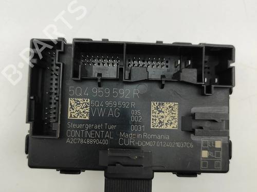 Electronic module SKODA KAROQ (NU7, ND7) 1.0 TSI | BP28546427M83 - Image 8