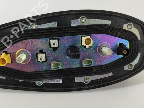 Antenna/Base LAND ROVER RANGE ROVER EVOQUE (L538) 2.0 D | BP23415598C140 