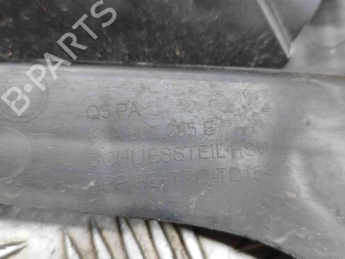 Front bumper bracket AUDI Q5 (FYB, FYG) 40 TDI quattro | BP27779253C158 