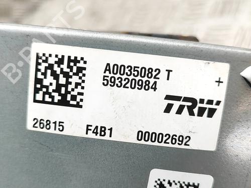 Steering column FIAT 500X (334_) 1.6 D Multijet (334AXA1B, 334AXA11) | BP33847287M21 - Image 10