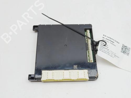 Used Control unit Control unit 39244205 39244205