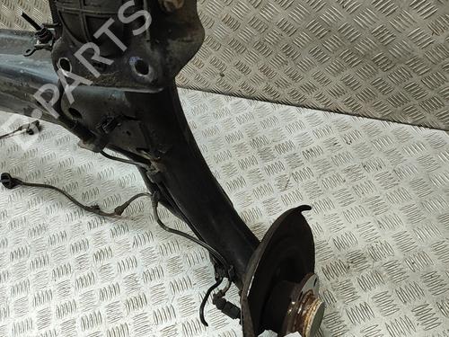 Rear axle VW POLO VI (AW1, BZ1, AE1) 2.0 GTI | BP28565788M2