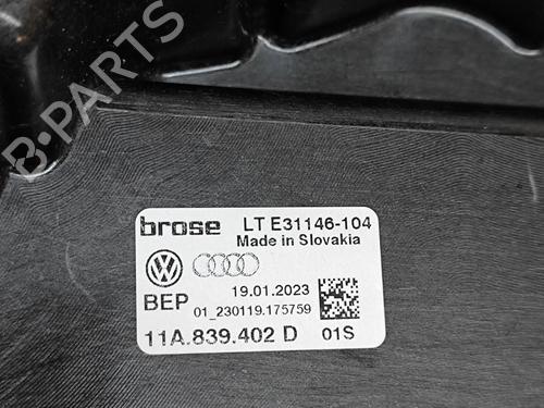 Rear right window mechanism VW ID.4 (E21) Pure | BP33372186C25  - Image 6