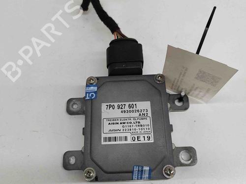 Used Gearbox control unit PORSCHE CAYENNE (92A) 3.0 Diesel (239 hp) 25615404