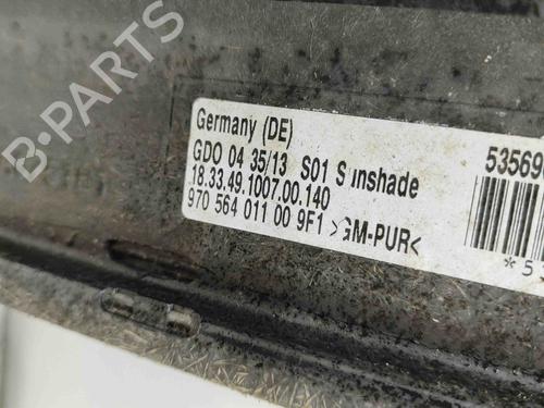 Sunroof PORSCHE PANAMERA (970) 3.0 S E-Hybrid | BP29373453C124 